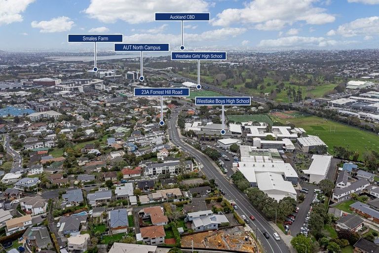 Photo of property in 1/23 Forrest Hill Road, Milford, Auckland, 0620