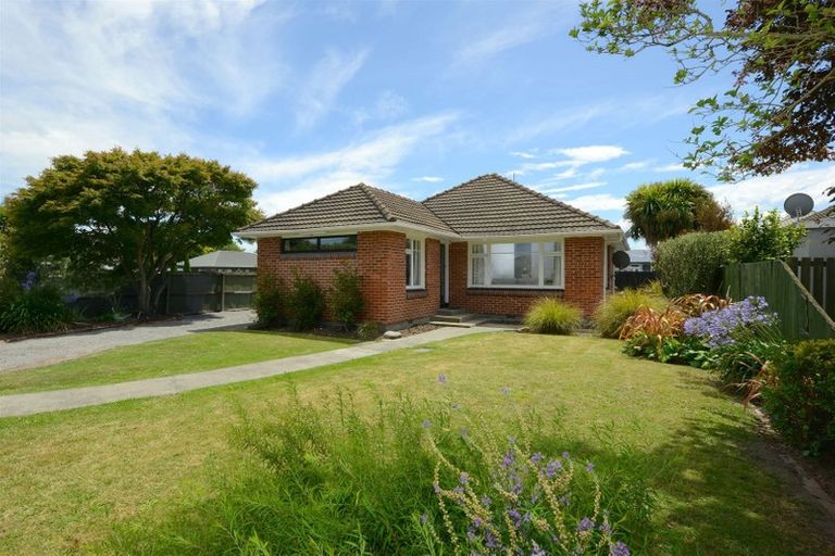 Photo of property in 110 Halswell Road, Hillmorton, Christchurch, 8025