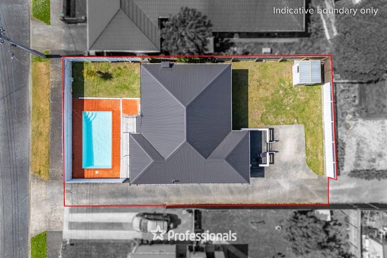 Photo of property in 78 Hall Crescent, Epuni, Lower Hutt, 5011