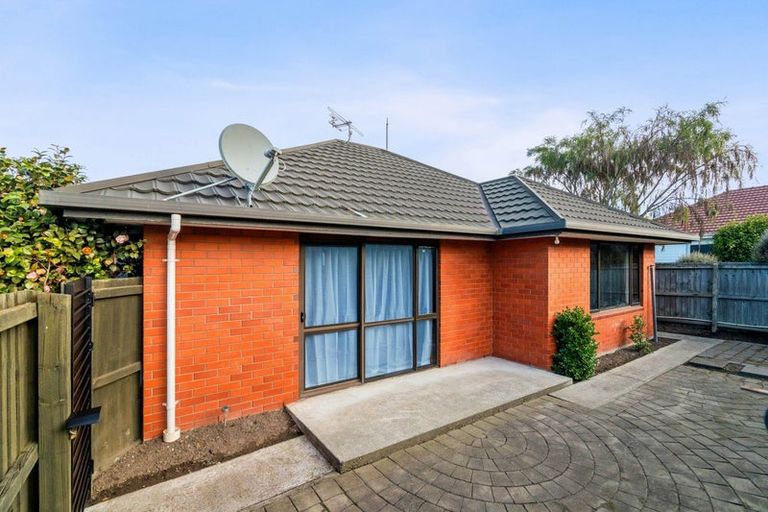 Photo of property in 3/11 Owens Terrace, Upper Riccarton, Christchurch, 8041