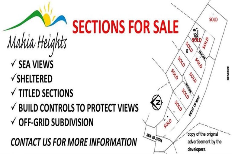 Photo of property in 17 Seaview Drive, Mahia, 4198