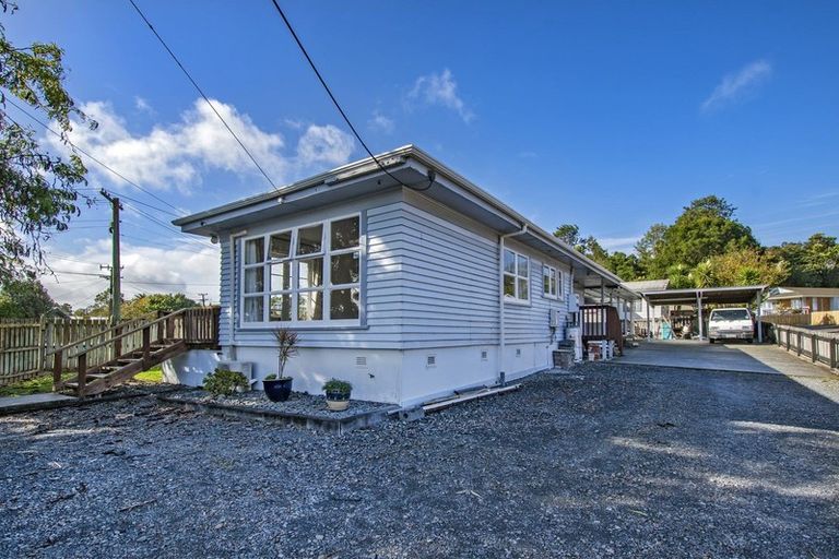 Photo of property in 52 Morningside Road, Morningside, Whangarei, 0110