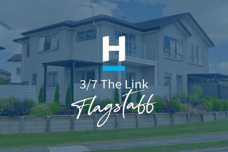 Photo of property in 3/7 The Link, Flagstaff, Hamilton, 3210