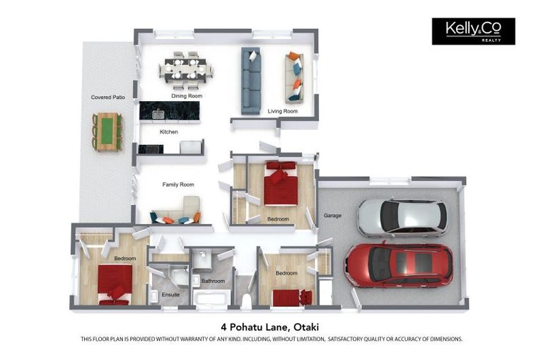 Photo of property in 4 Pohatu Lane, Otaki, 5512