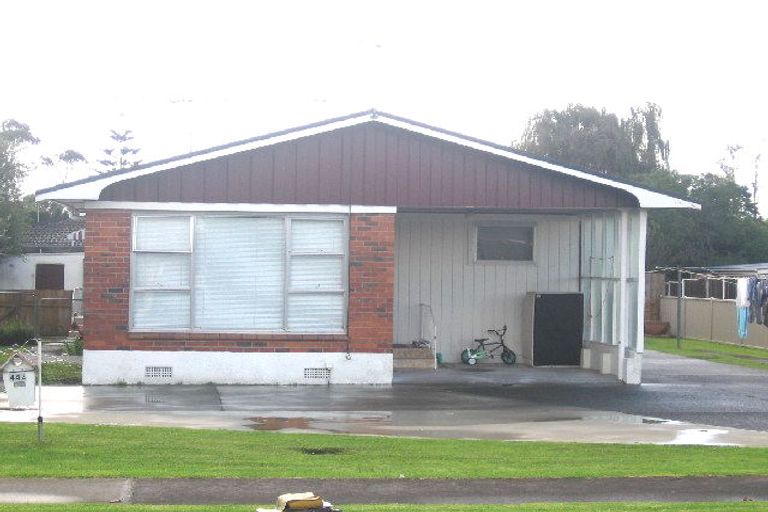 Photo of property in 44 Pakuranga Road, Pakuranga, Auckland, 2010