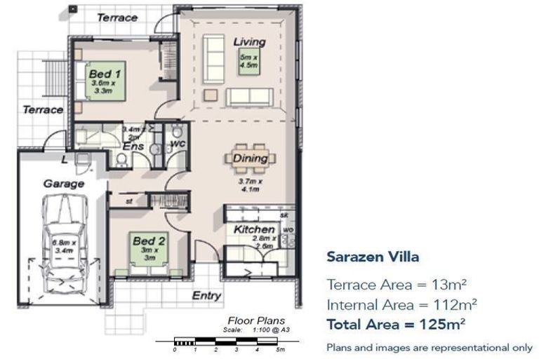 Photo of property in 21 Fairview Avenue, Feilding, 4702