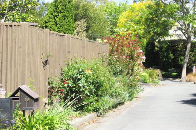 Photo of property in 15 Harrods Court, Ilam, Christchurch, 8053