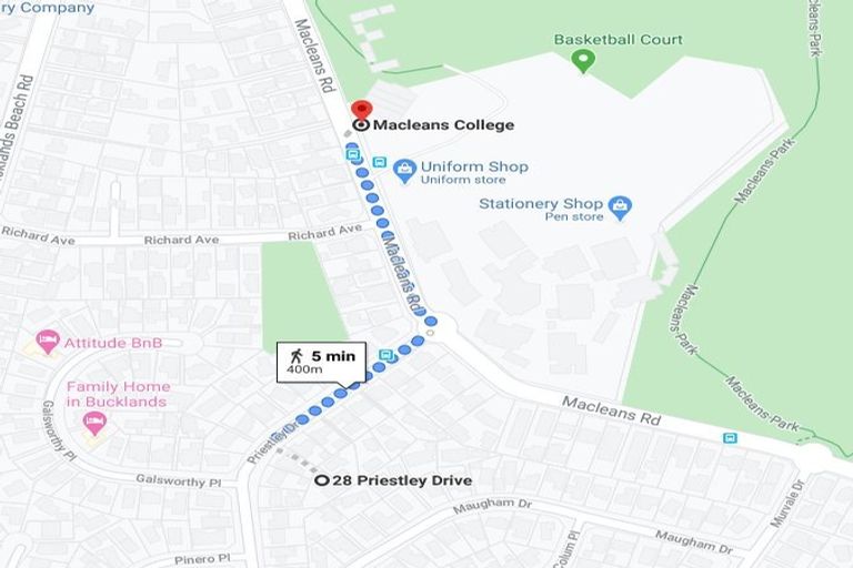 Photo of property in 2/28 Priestley Drive, Bucklands Beach, Auckland, 2014