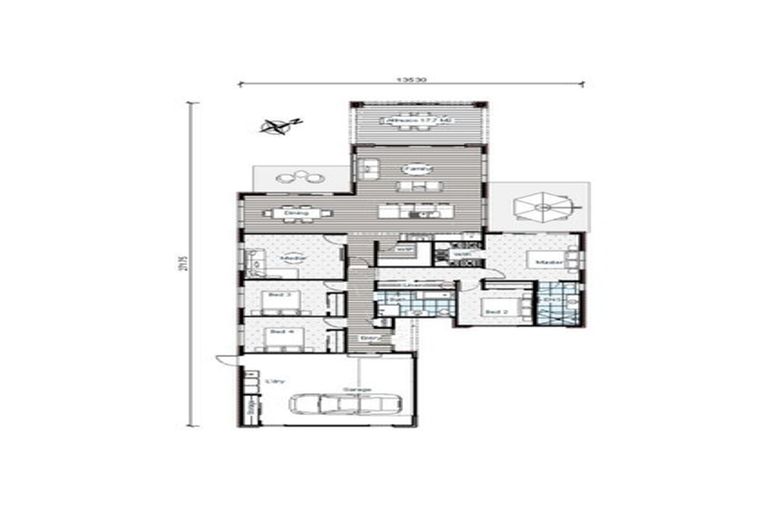 Photo of property in 42 Karoro Road, One Tree Point, 0118