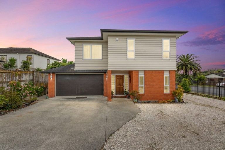 Photo of property in 57 Pitt Avenue, Clendon Park, Auckland, 2103