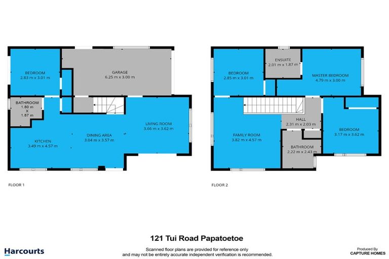 Photo of property in 121 Tui Road, Whangamata, 3620