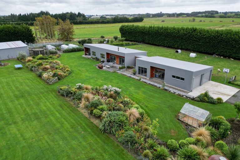 Photo of property in 124 Fairweather Road, Mill Road, Invercargill, 9872