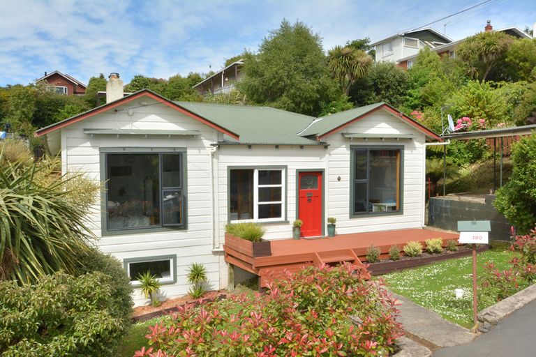 Photo of property in 100 Maryhill Terrace, Maryhill, Dunedin, 9011