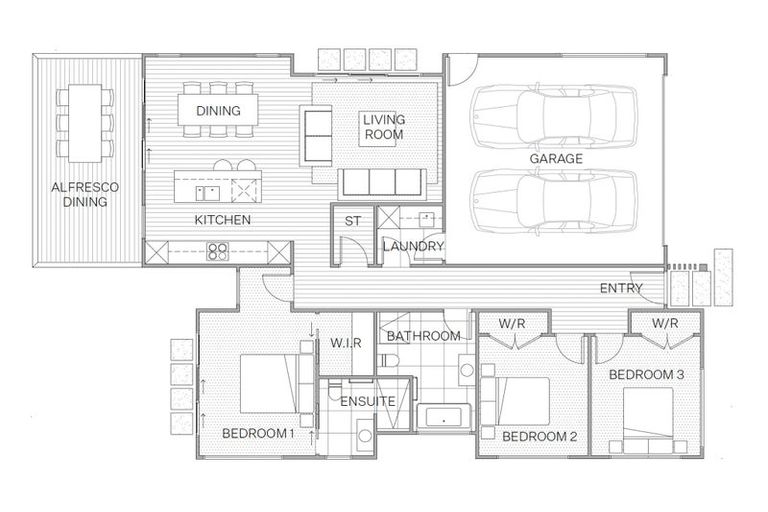 Photo of property in 30 Annie Aranui Drive, Poraiti, 4182