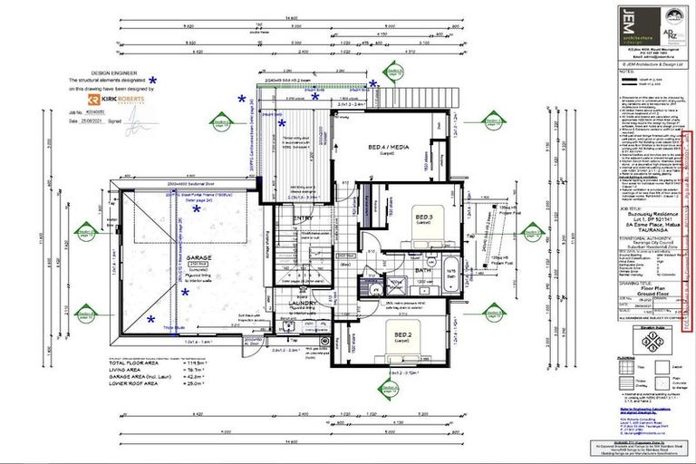 Photo of property in 8a Esme Place, Matua, Tauranga, 3110