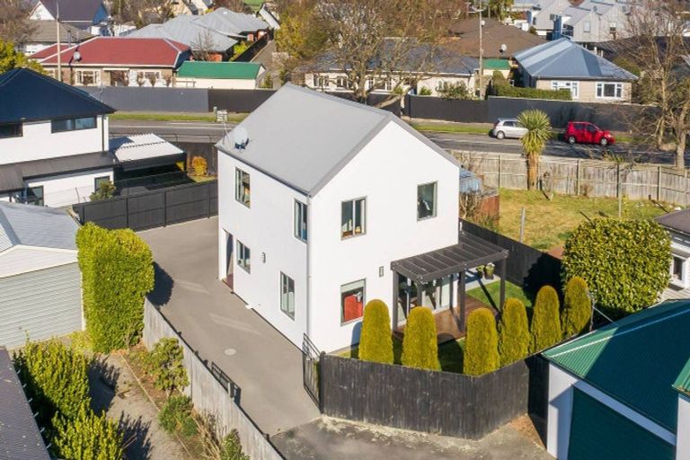 Photo of property in 40a Berwick Street, St Albans, Christchurch, 8014