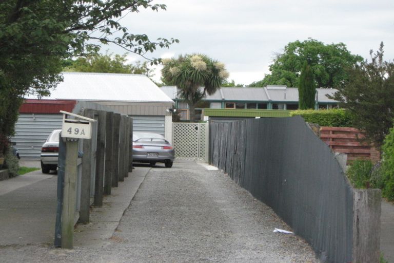 Photo of property in 2/49 Alexandra Street, Richmond, Christchurch, 8013