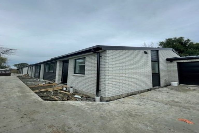 Photo of property in 45a Hillier Place, Spreydon, Christchurch, 8024