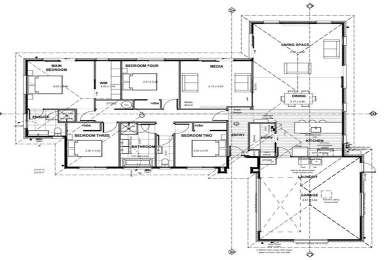 Photo of property in 49 Suffolk Drive, Kirwee, 7571