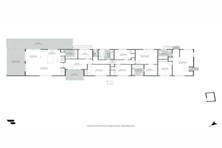 Photo of property in 170 Mullins Road, Ardmore, Papakura, 2582