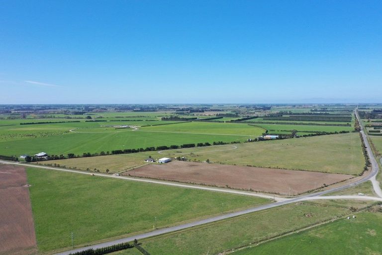 Photo of property in 970 Mitchells Road, Hororata, Leeston, 7682