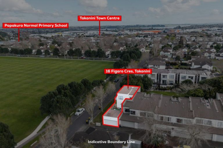 Photo of property in 16 Figaro Crescent, Takanini, 2112