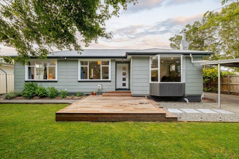 Photo of property in 57 Mulgrave Street, Ashhurst, 4810