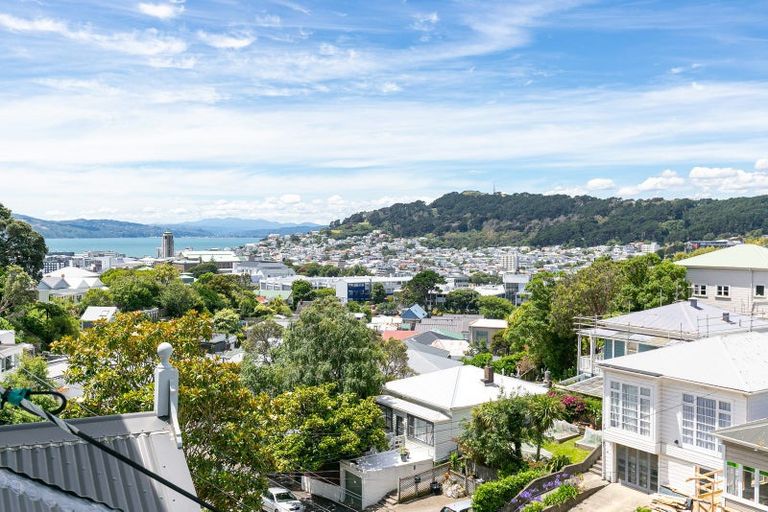 Photo of property in 80 Rolleston Street, Mount Cook, Wellington, 6021