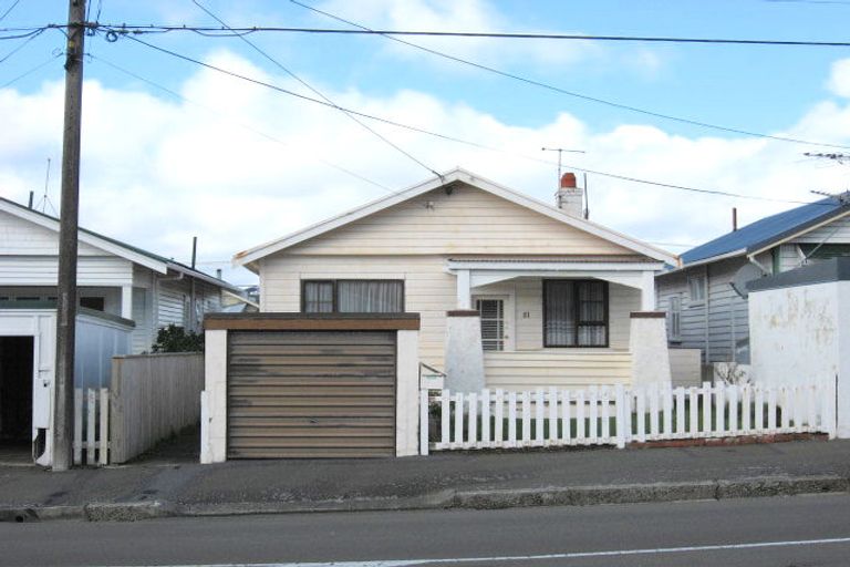 Photo of property in 81 Ross Street, Kilbirnie, Wellington, 6022
