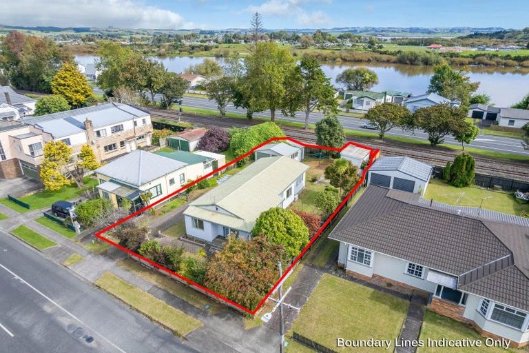 Photo of property in 45 Hakanoa Street, Huntly, 3700