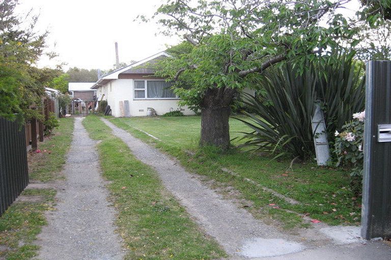 Photo of property in 132a Carters Road, Amberley, 7410