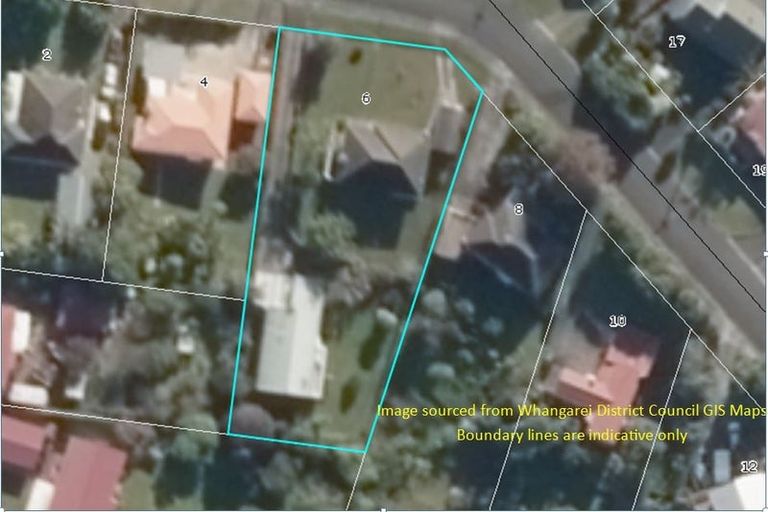 Photo of property in 6b Commins Road, Onerahi, Whangarei, 0110