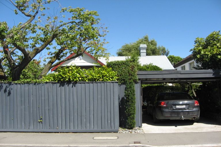 Photo of property in 110 Office Road, Merivale, Christchurch, 8014