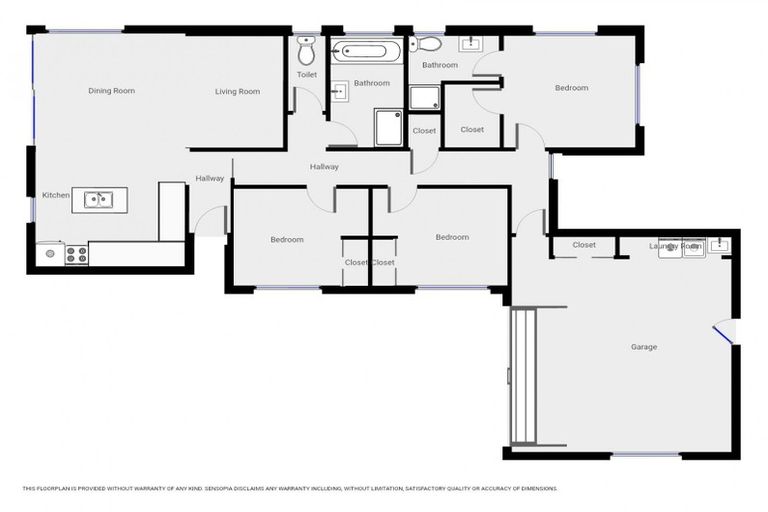 Photo of property in 13 Walmsley Street, Kihikihi, Te Awamutu, 3800