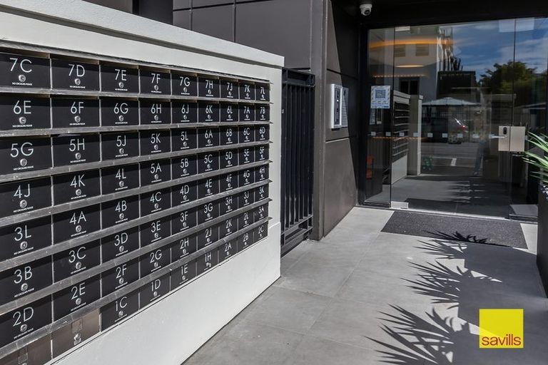 Photo of property in West Fitzroy, 2h/66 Armagh Street, Christchurch Central, Christchurch, 8013