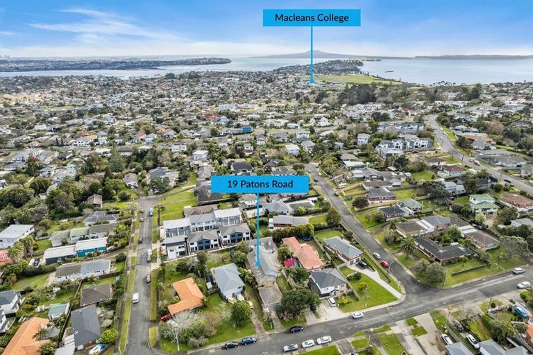 Photo of property in 19 Patons Road, Howick, Auckland, 2014