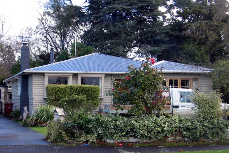 Photo of property in 17 Coddington Crescent, Masterton, 5810