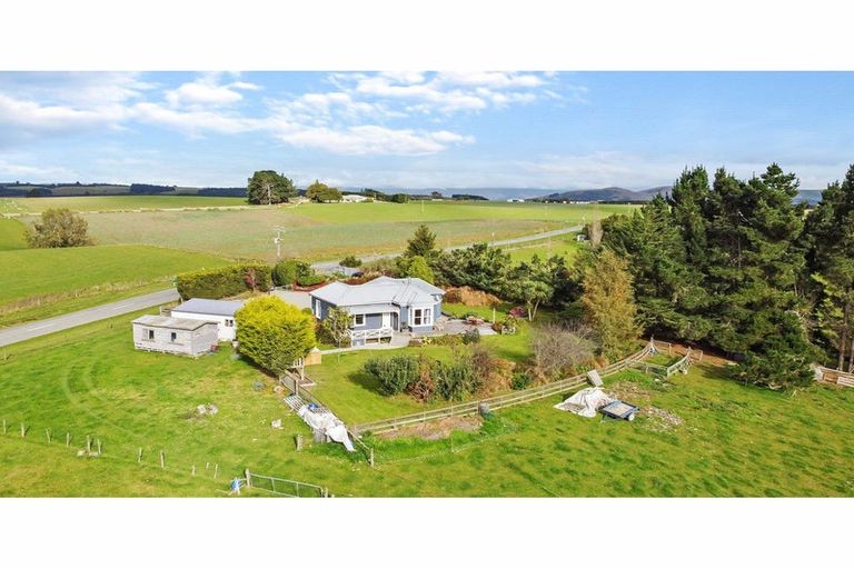 Photo of property in 620 Hadlow Road, Claremont, Timaru, 7974
