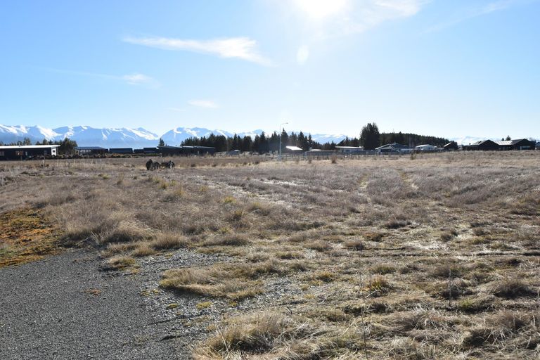 Photo of property in 10 Tussock Crescent, Twizel, 7901