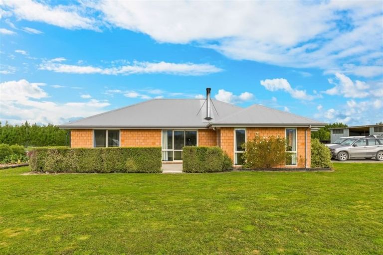 Photo of property in 672 Depot Road, Burnt Hill, Oxford, 7495