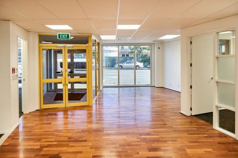 Photo of property in 5 Kent Terrace, Mount Victoria, Wellington, 6011