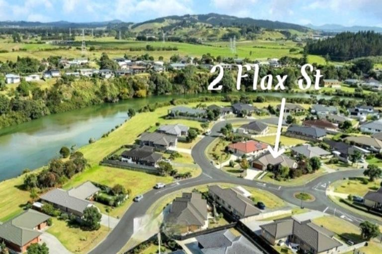 Photo of property in 2 Flax Street, Ruakaka, 0116