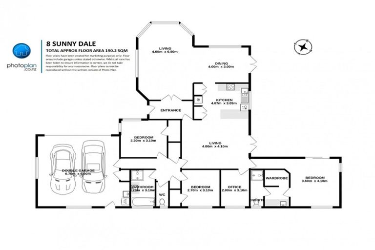 Photo of property in 8 Sunny Dale, Western Heights, Hamilton, 3200