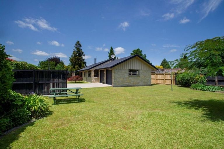 Photo of property in 61 Burwood Road, Matamata, 3400