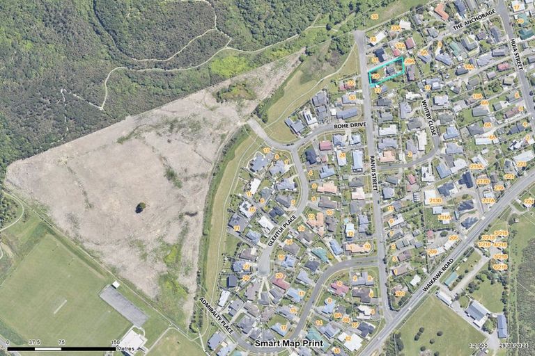 Photo of property in 29 Ranui Street, Waikawa, Picton, 7220
