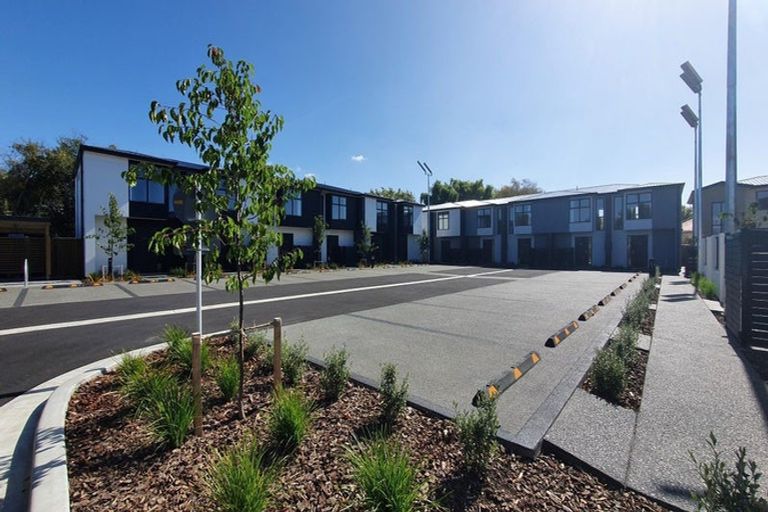 Photo of property in 4/6 Darvel Street, Riccarton, Christchurch, 8011