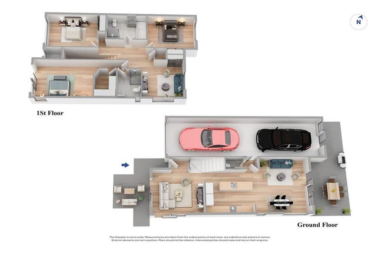 Photo of property in 100 Matairangi Avenue, Totara Heights, Auckland, 2105