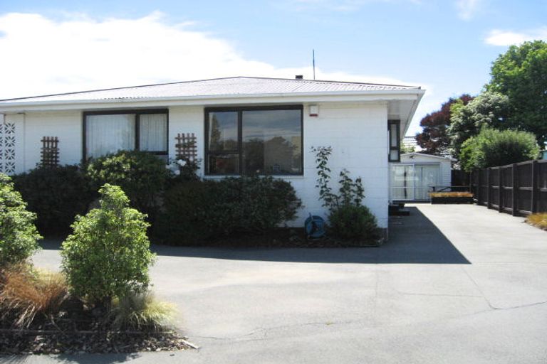 Photo of property in 23 Allstone Place, Burwood, Christchurch, 8083