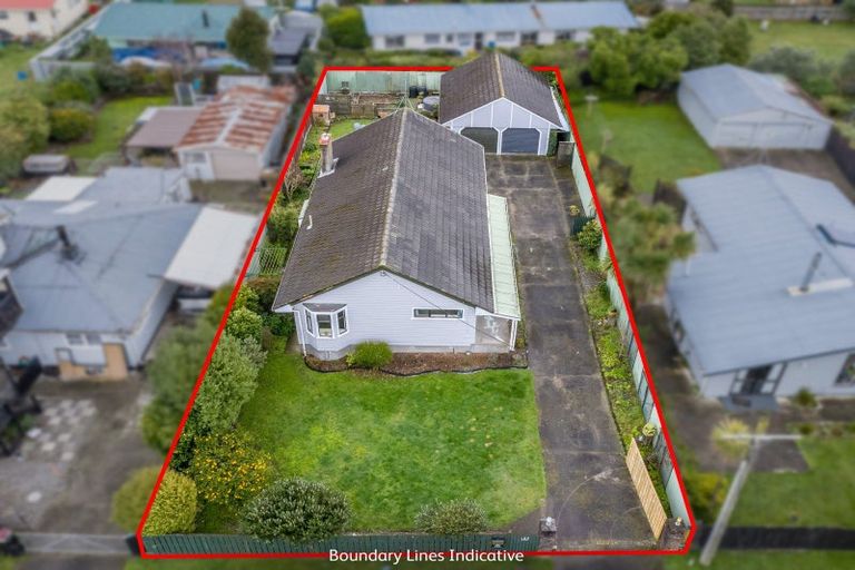 Photo of property in 105 Watt Street, Featherston, 5710