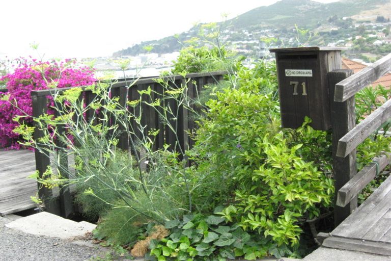 Photo of property in 71 Reserve Terrace, Lyttelton, 8082